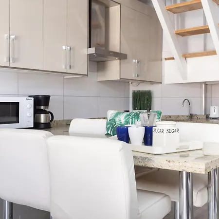 Moderne Mit Meerblick Und Pool بلايا ذي لاس أميريكاس