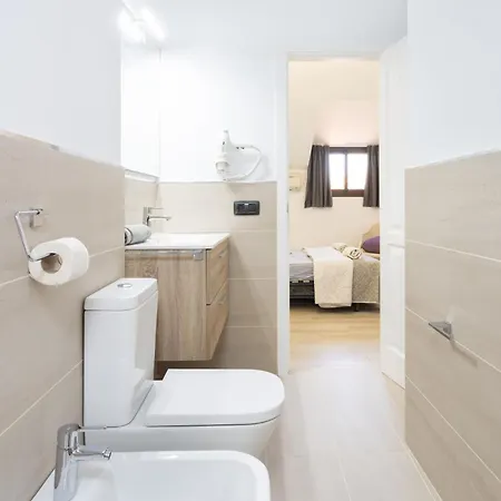 Moderne Mit Meerblick Und Pool شقة *