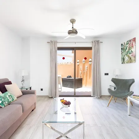 Moderne Mit Meerblick Und Pool شقة بلايا ذي لاس أميريكاس