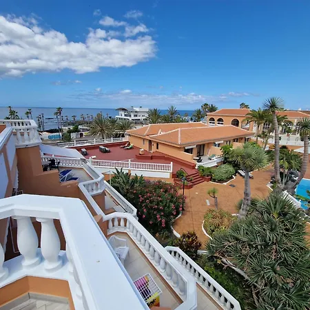 Апартаменты Moderne Mit Meerblick Und Pool Плая-де-лас-Америкас
